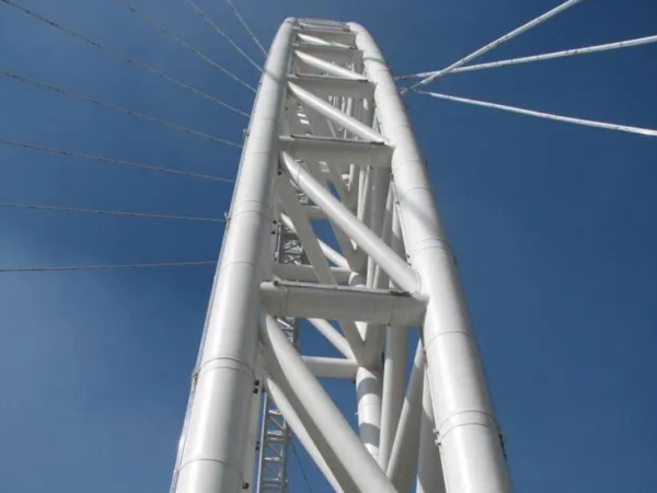 桐乡​管桁架加工