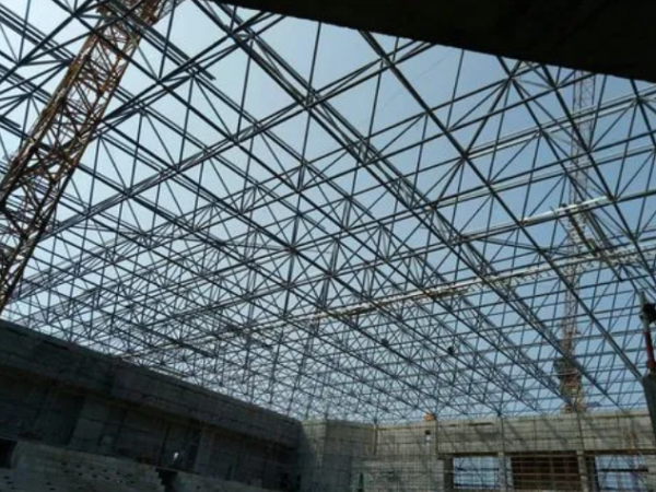 桐乡网架加工的优势有哪些?