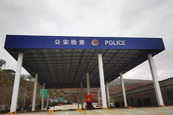 桐乡网架结构屋顶