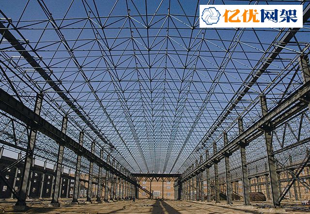 桐乡料棚网架厂家
