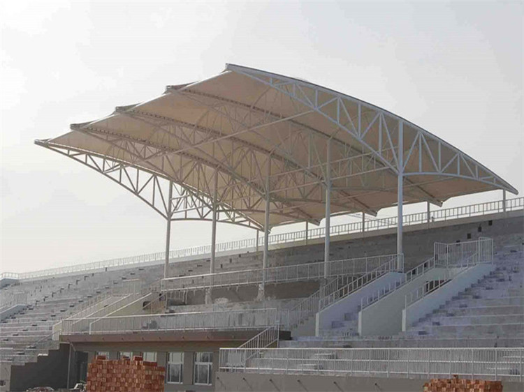 桐乡职业技术学院网架工程