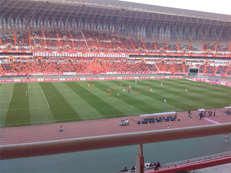 桐乡体育场看台网架加工