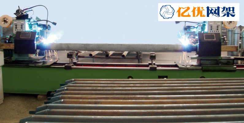 桐乡网架杆件焊接
