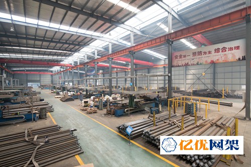 桐乡网架焊接车间